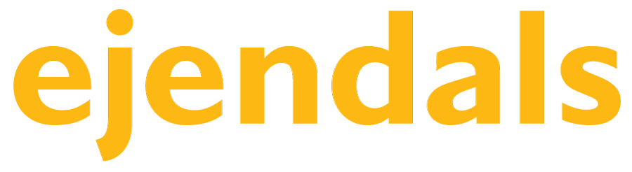 Ejendals logo RO
